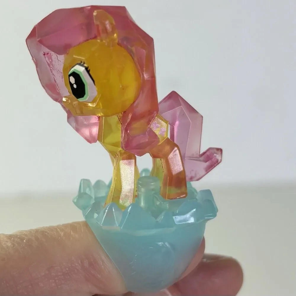 My Little Pony MLP Fluttershy Secret Rings Blind Bags Revealed